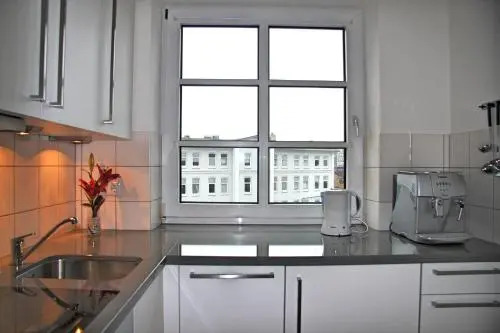 Sylter Apartments Wilhelmstrasse