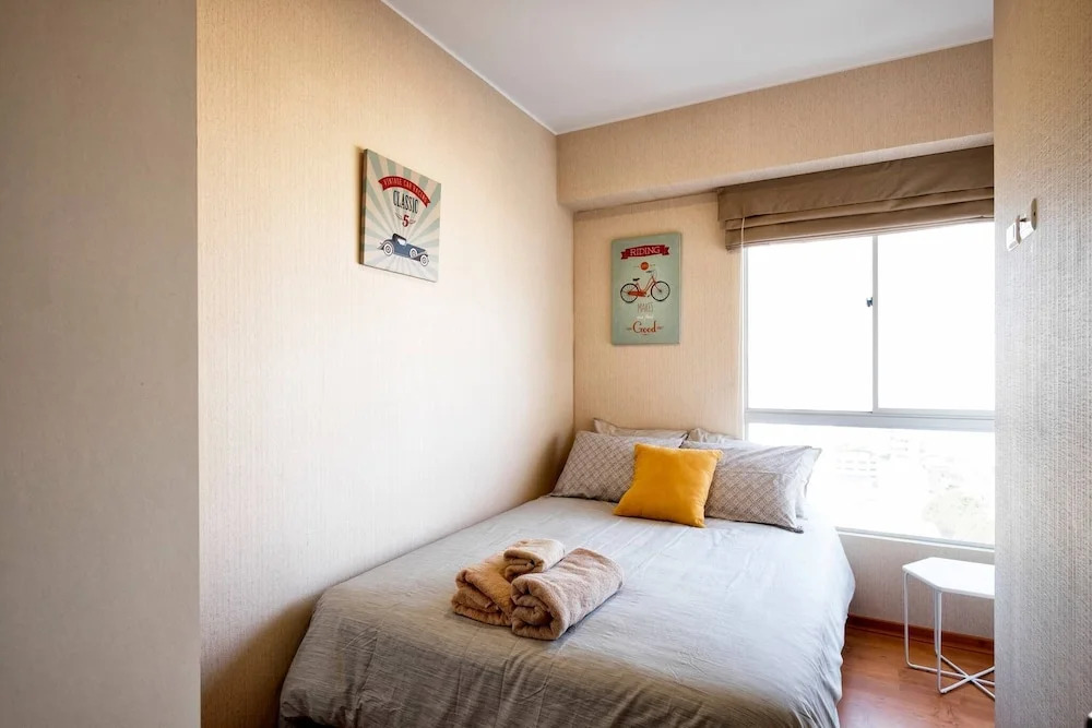 Ur Place Rentals - Modern 3bdrm, Swimming Pool And Gym