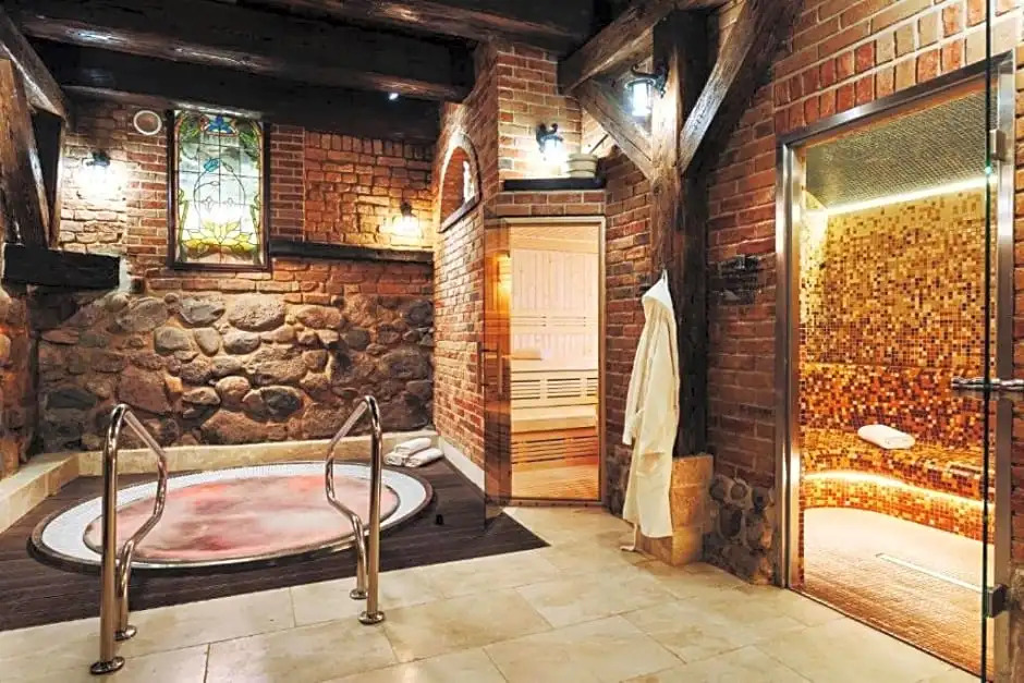 Hotel Legenda