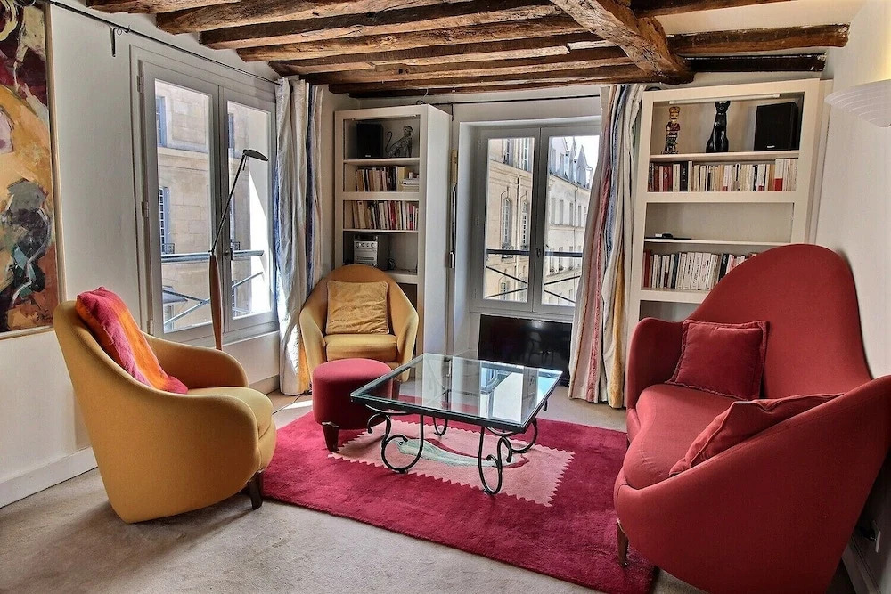 202163 - 2 Chambre Dans le 2eme Arrondissement