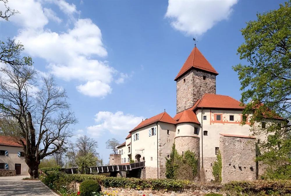 Hotel Burg Wernberg