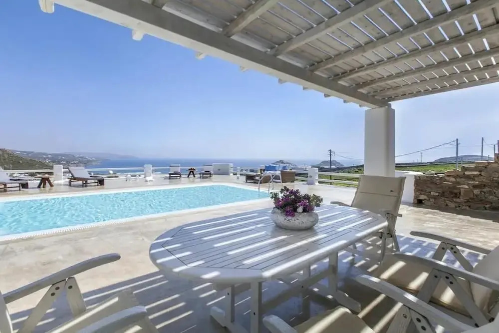 Ilios Villa by Thea Concept