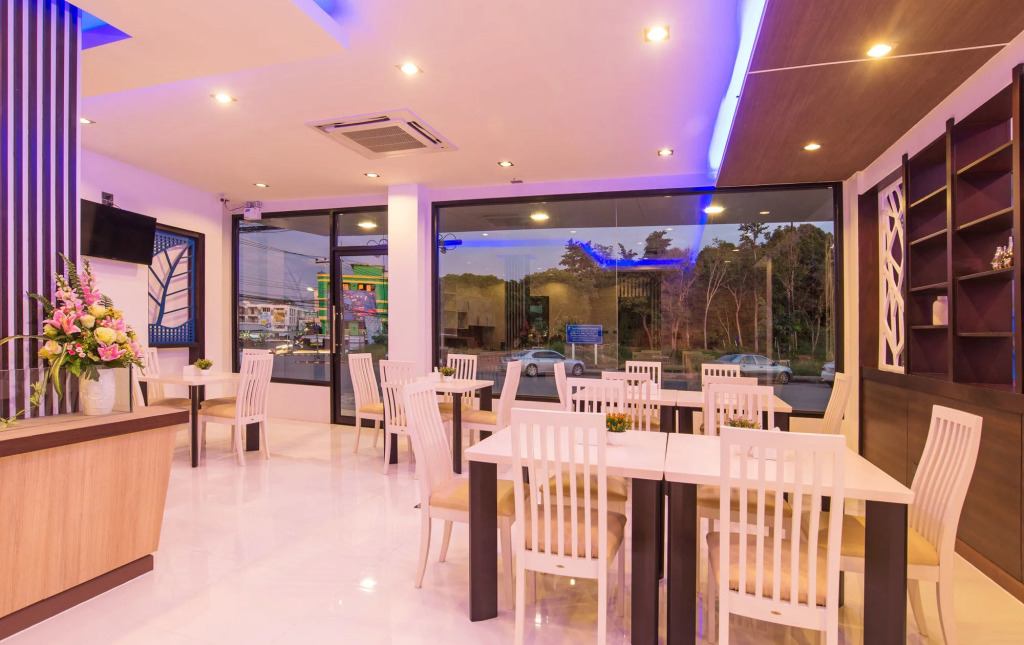The Nice Krabi Hotel