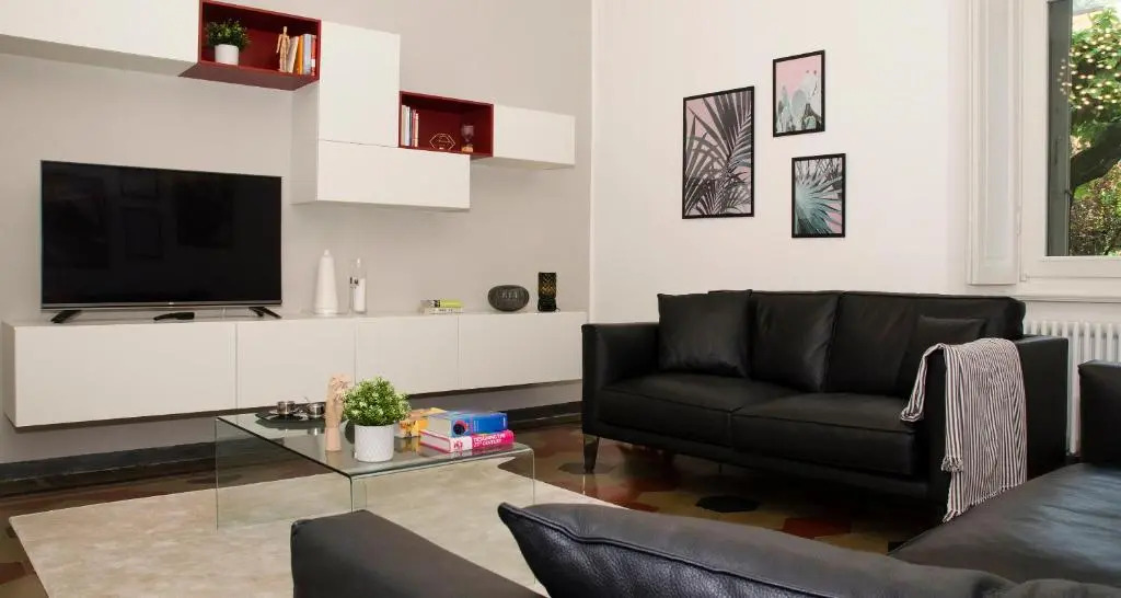 ALTIDO Splendid 3BR Apt with Parking and Terrace in Como