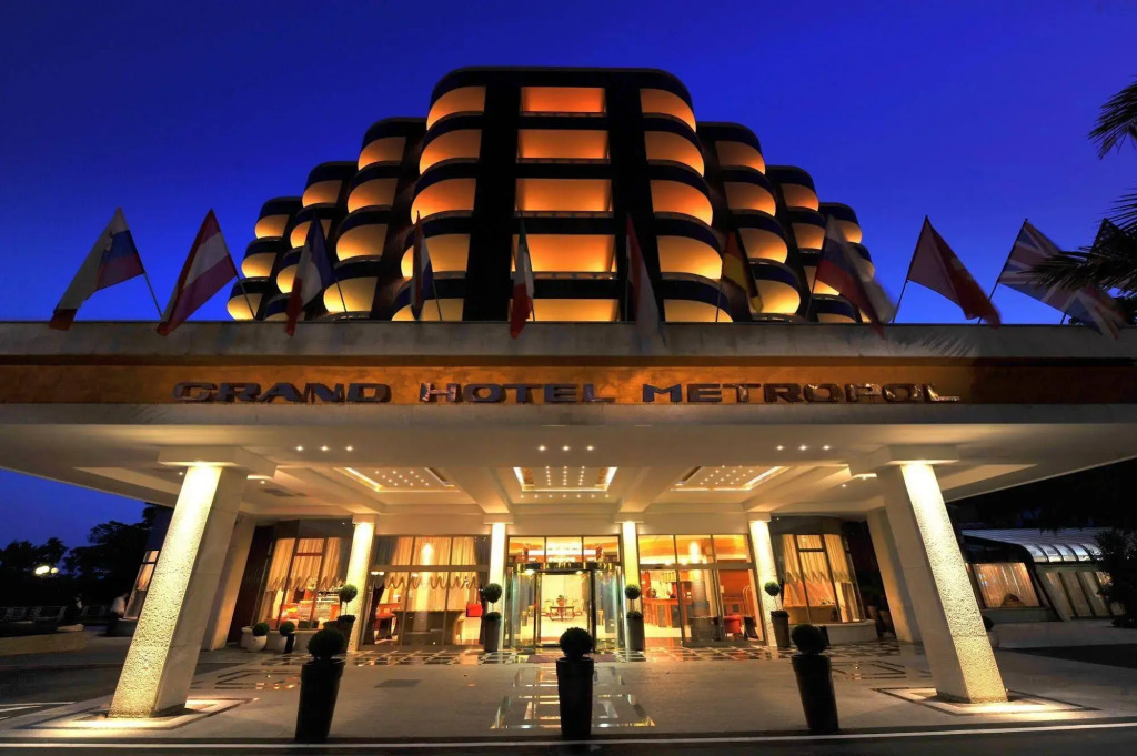 Remisens Hotel METROPOL