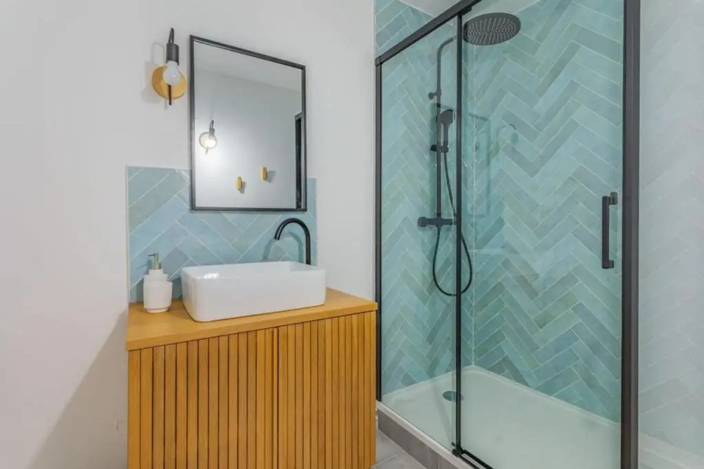 Appart'Hôtel Luminous Vue Seine- Paris 15min