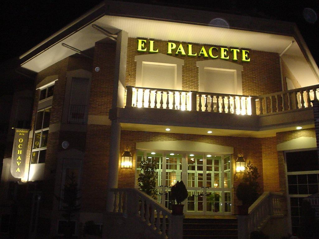 Palacete de la Ochava