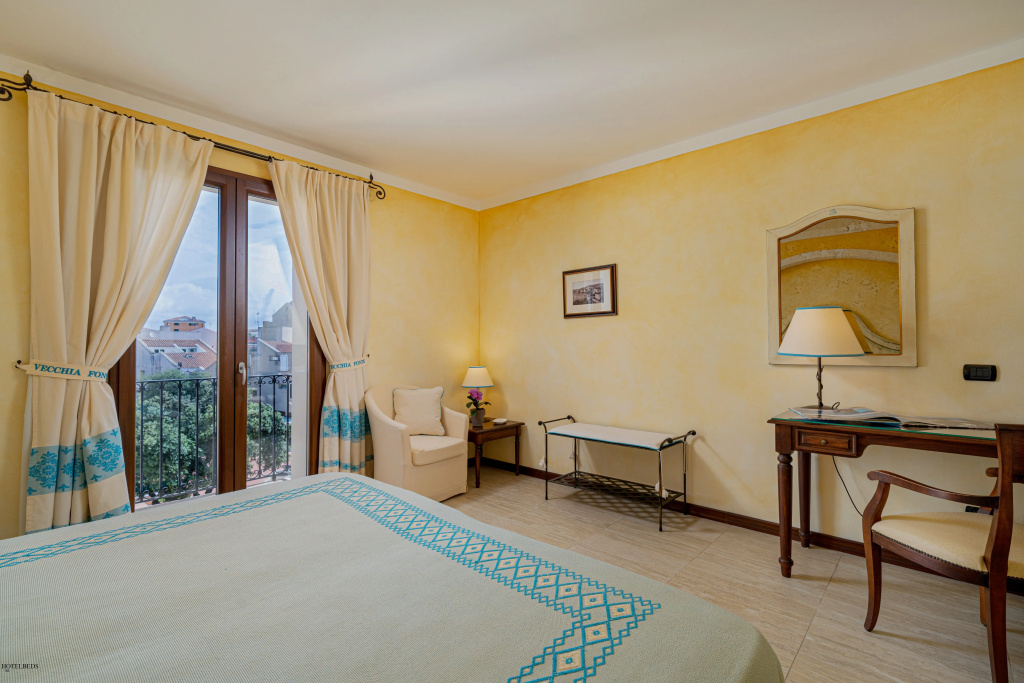 La Vecchia Fonte Boutique Hotel