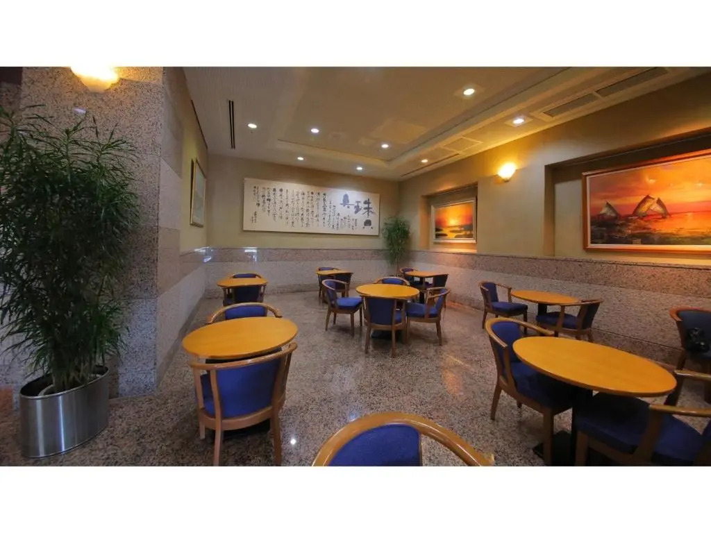 Ise Pearl Pier Hotel