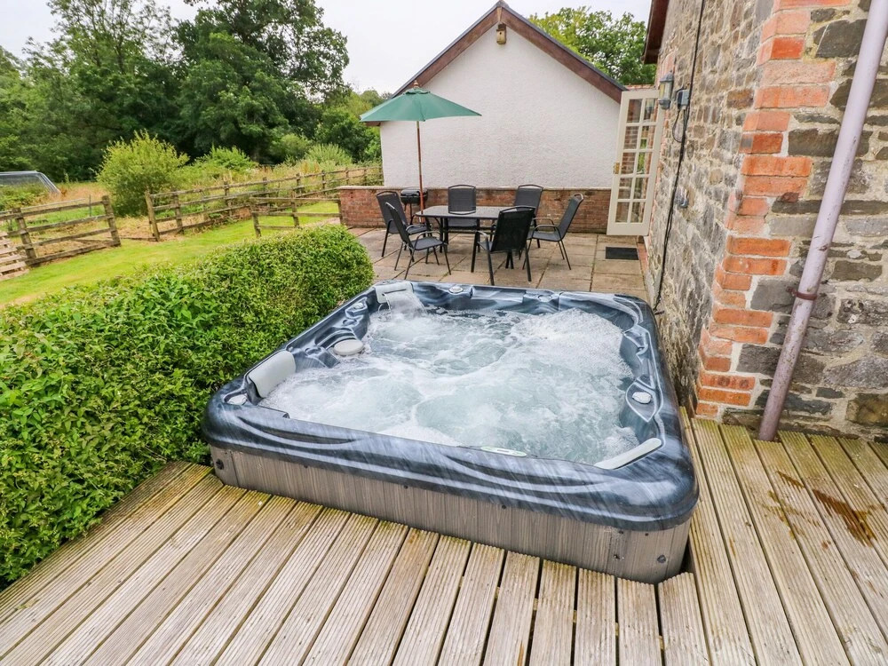 Taf Cottage