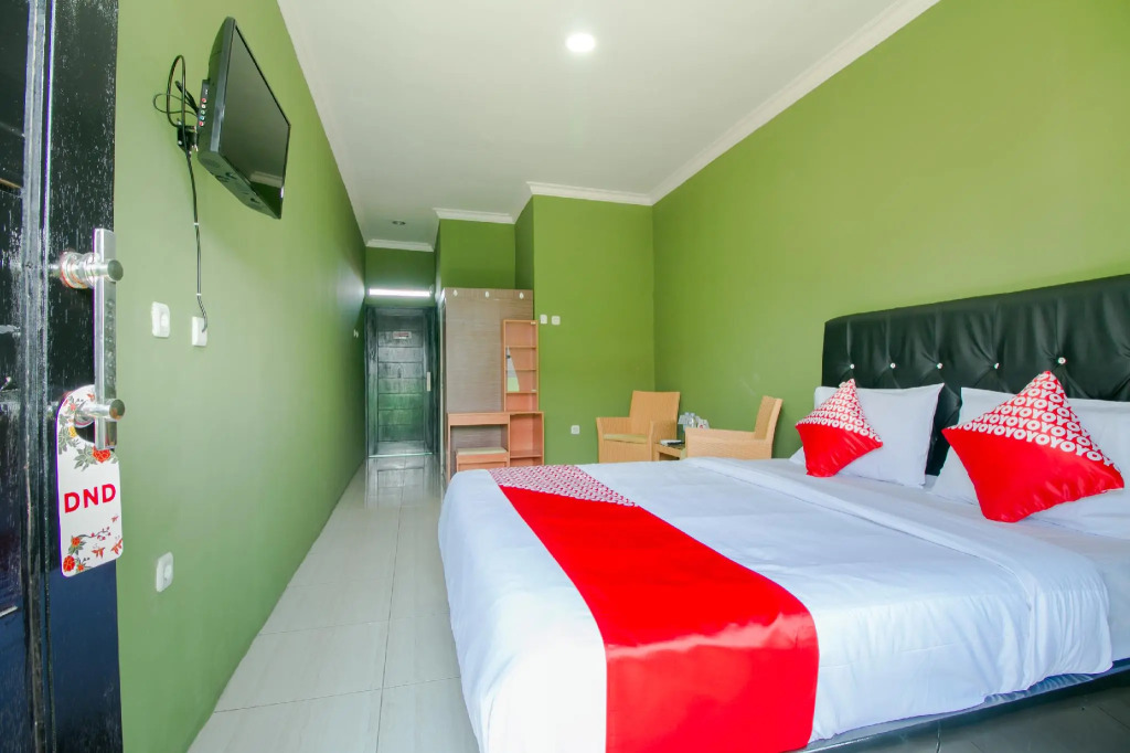 OYO 1014 Bettah Coba 2 Sukabumi