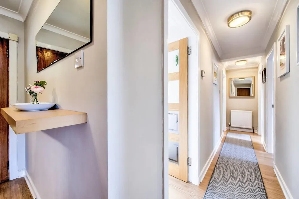 Old Town/royal Mile 3 Bedroom: Next 2 Parliament