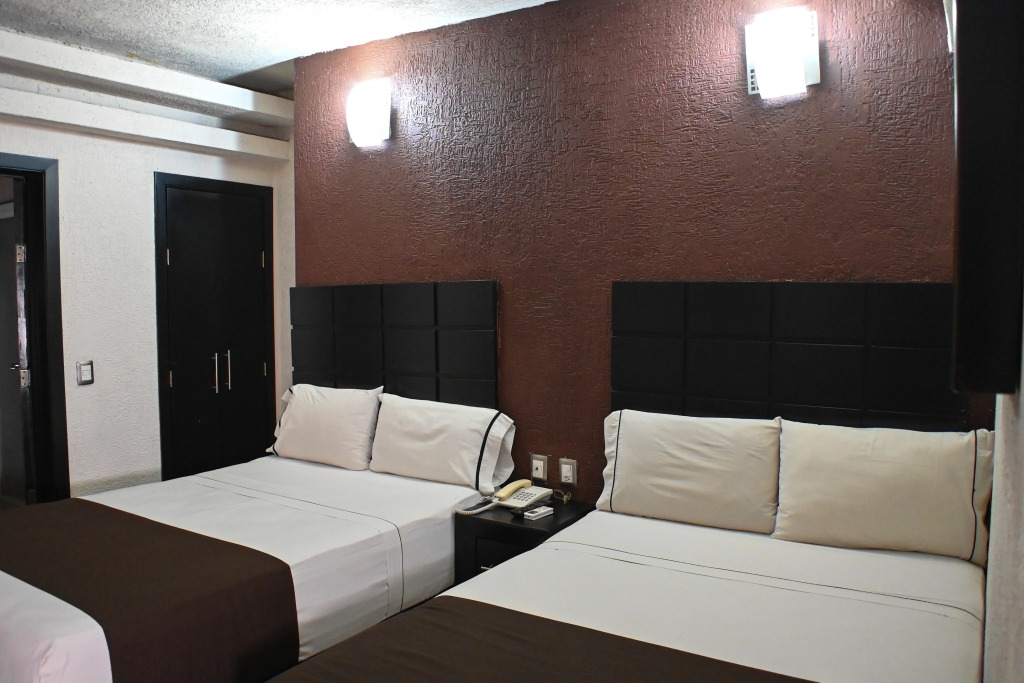 Hotel Portonovo Plaza Guadalajara