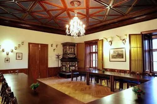 Zámek Křtiny
