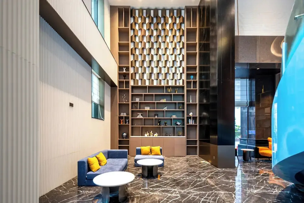 Elegant Hotel Guangzhou Pazhou Exhibition Center International Financial City