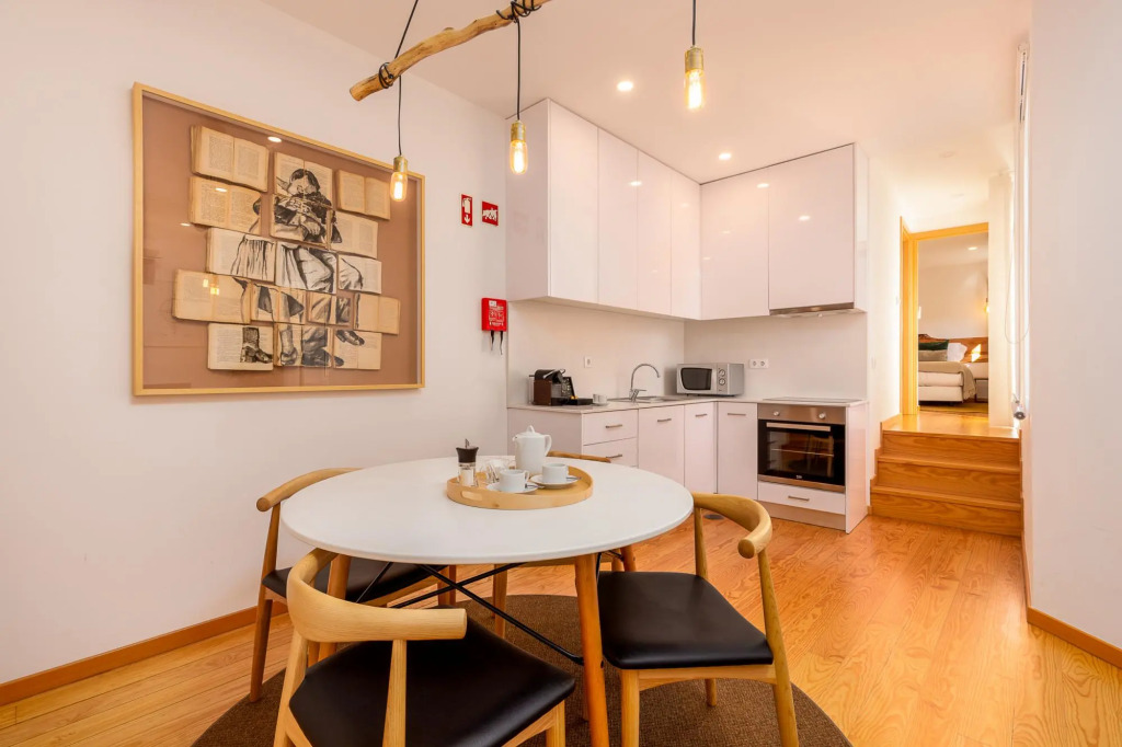 YOUROPO - Cosy 6 in Oporto