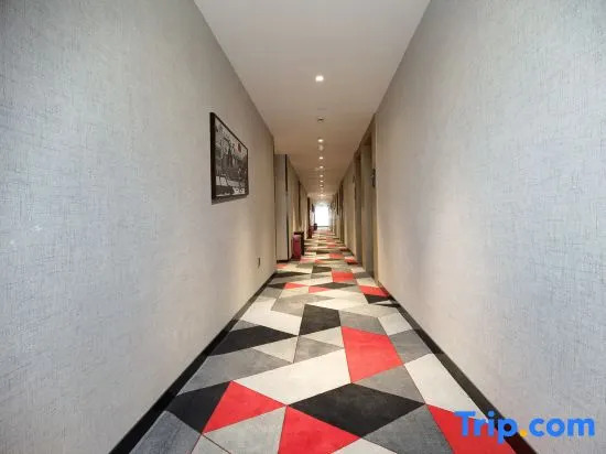 Shankee Hotel (Tianyi Square Baizhang East Road)
