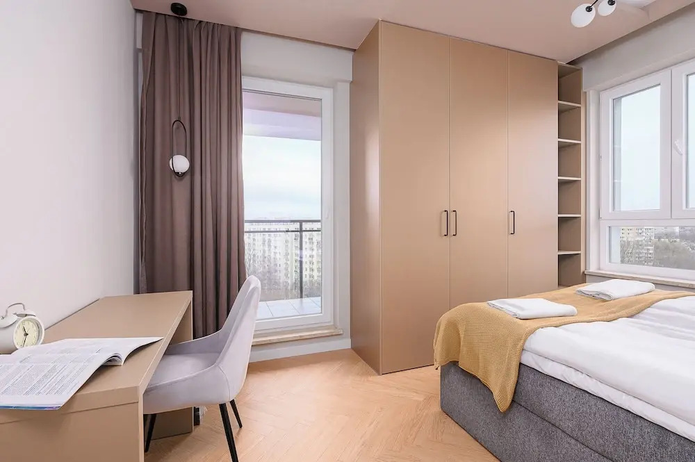 ShortStayPoland Śródziemnomorska B145