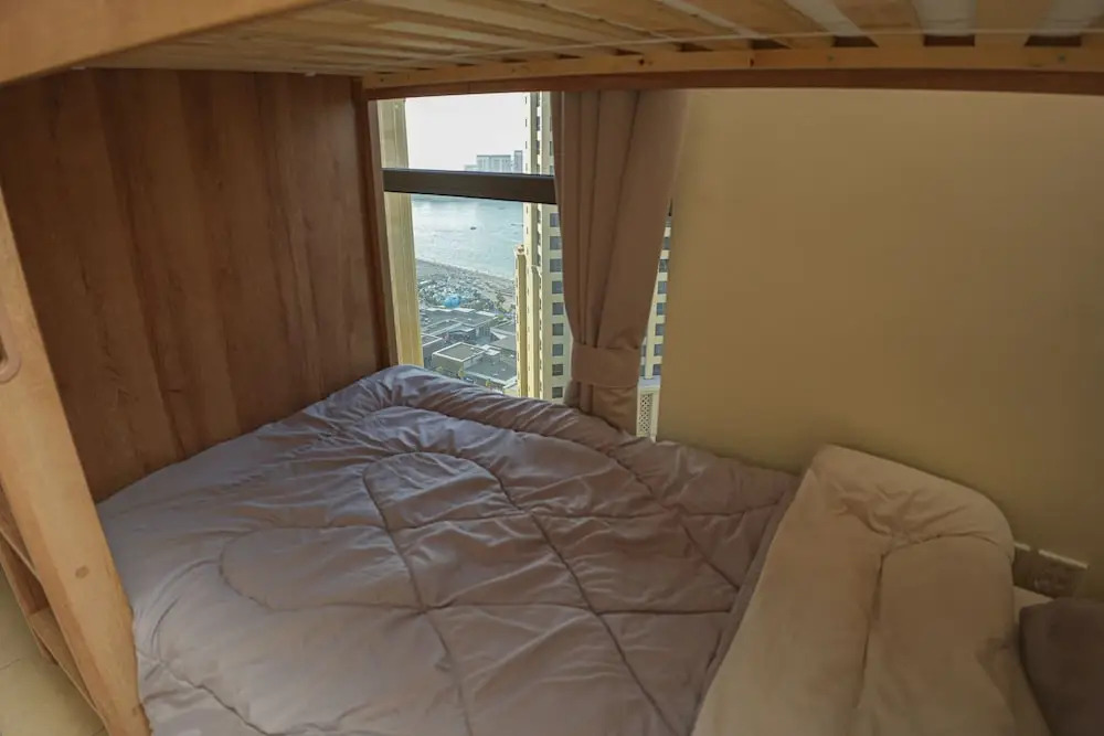 Pure Sand Luxury Hostel