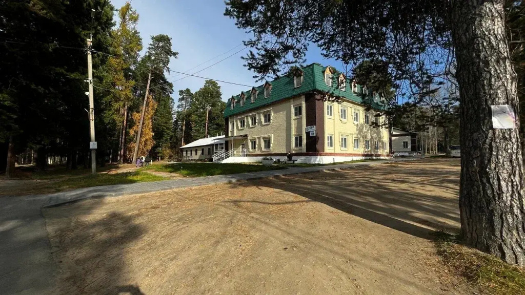 Kurort Gorjachinsk