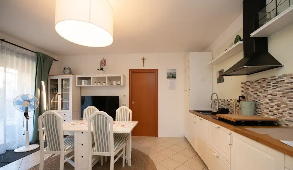 Villaggio Tavaredo - Appartamento 02