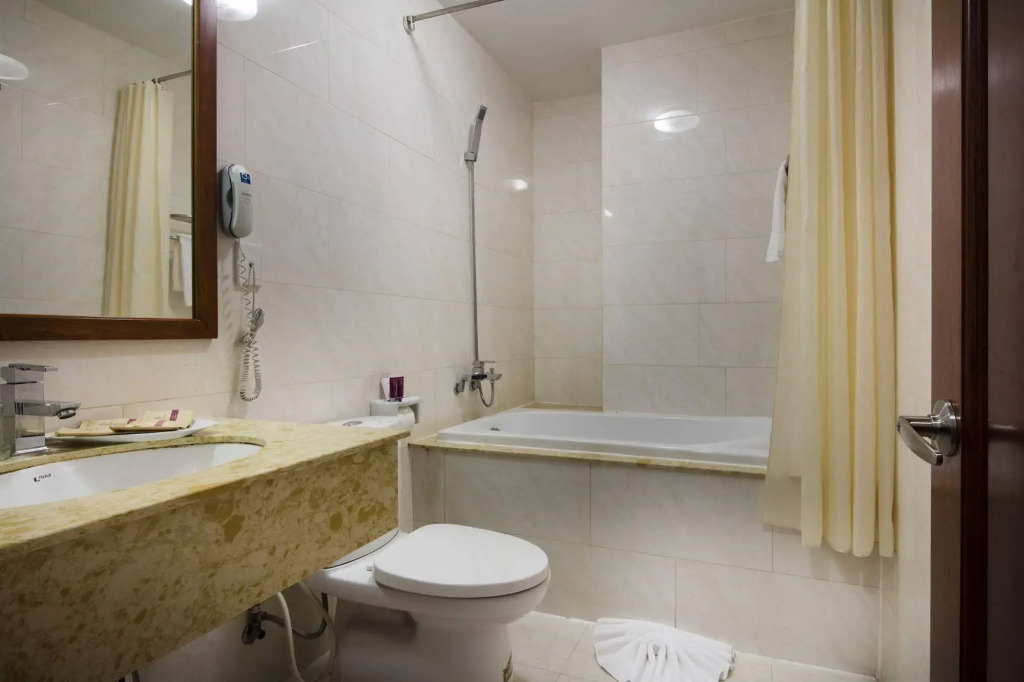 TTC Hotel Deluxe Tan Binh