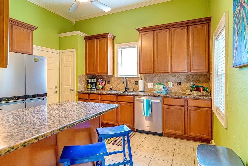 Surf + Strand Dual-unit Stay
