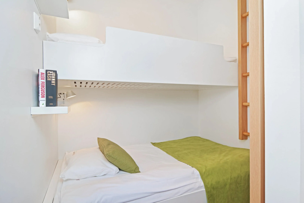 Forenom Serviced Apartments Tampere Pyynikki
