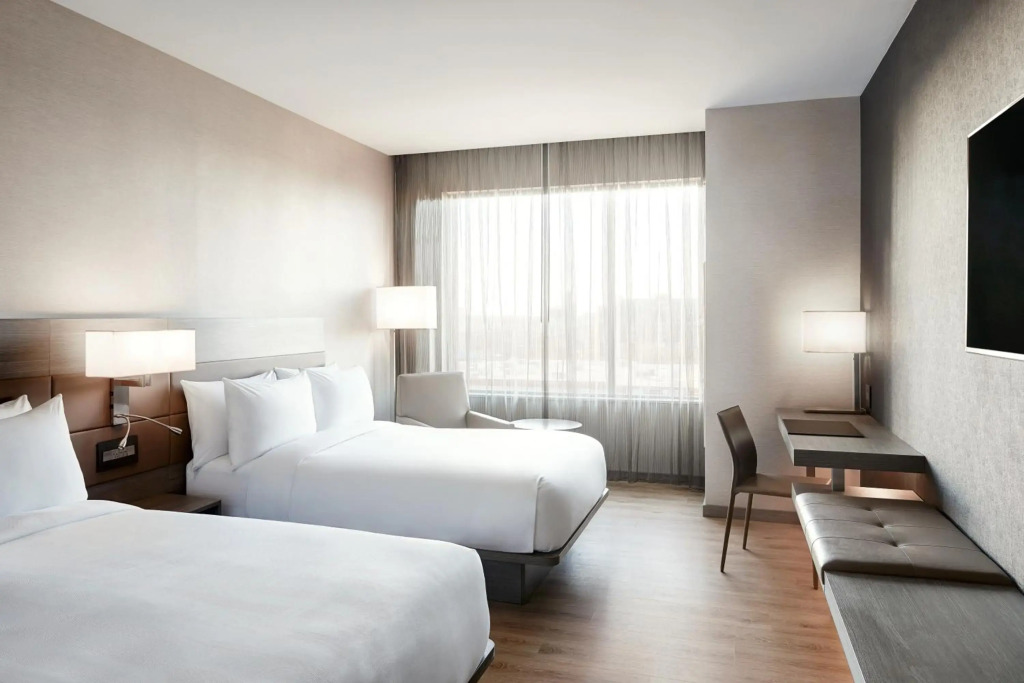 AC Hotel by Marriott Oklahoma City Bricktown
