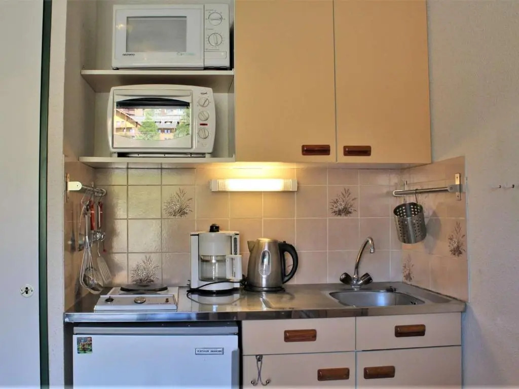 Appartement Risoul, 2 pièces, 4 personnes - FR-1-330-525