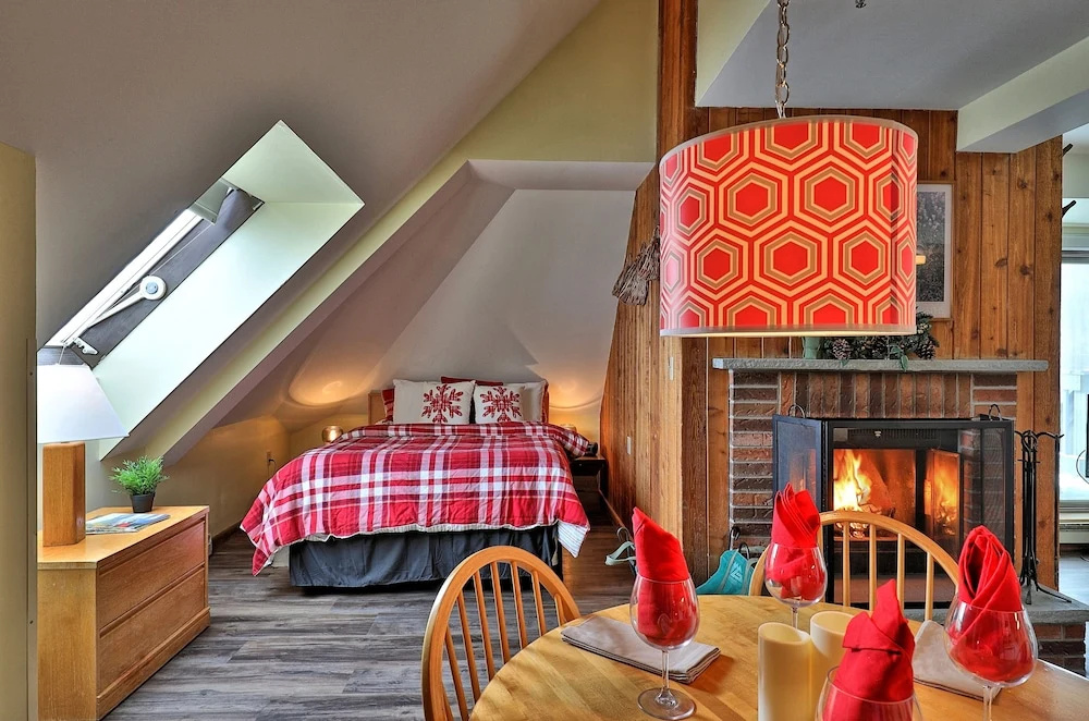 Mg 3f09 - Mountain Green Studio: Amazing Views/Location