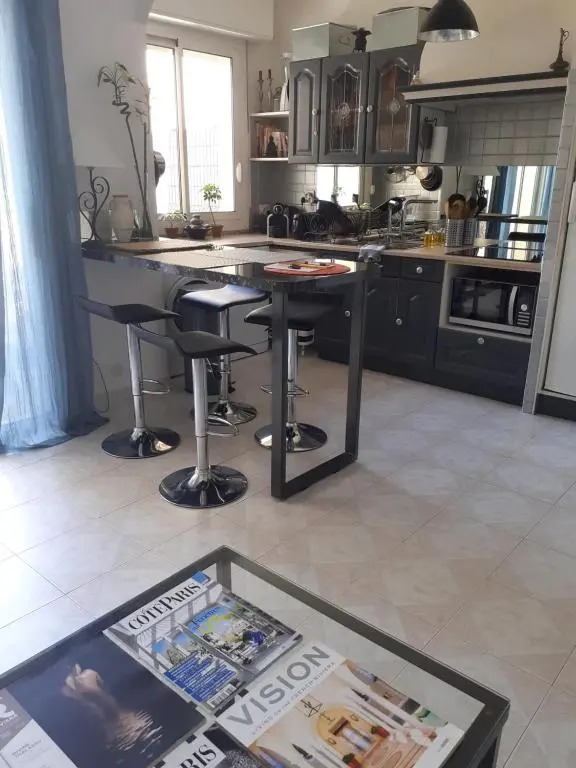 Studio Terrasse