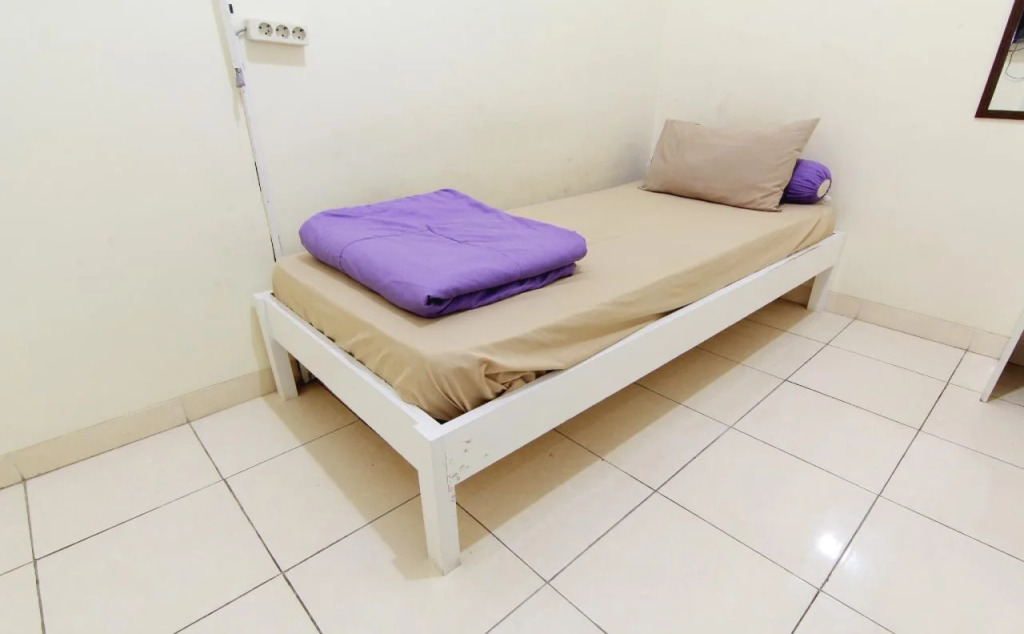 Radio Backpacker Guesthouse Syariah