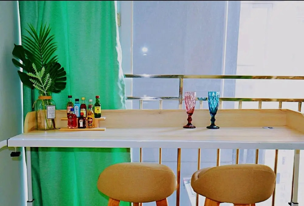 Avatar California Bar Big Queen Bed Futian Center
