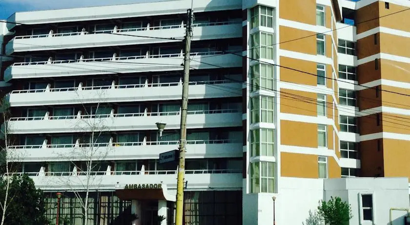 Hotel Ambasador Mamaia