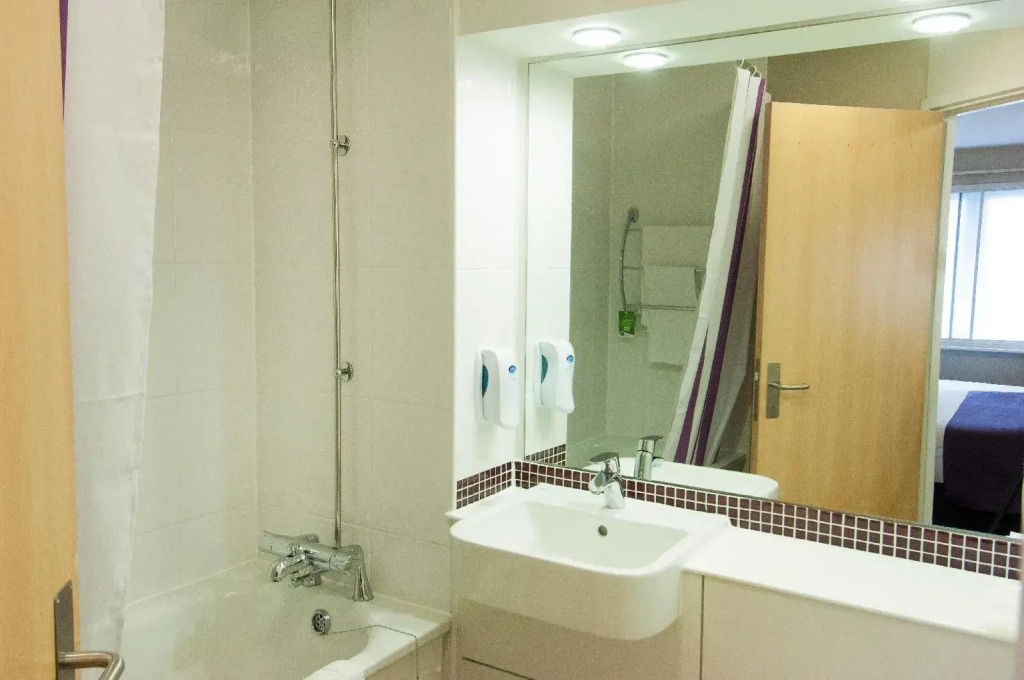 Premier Inn Leeds City Centre