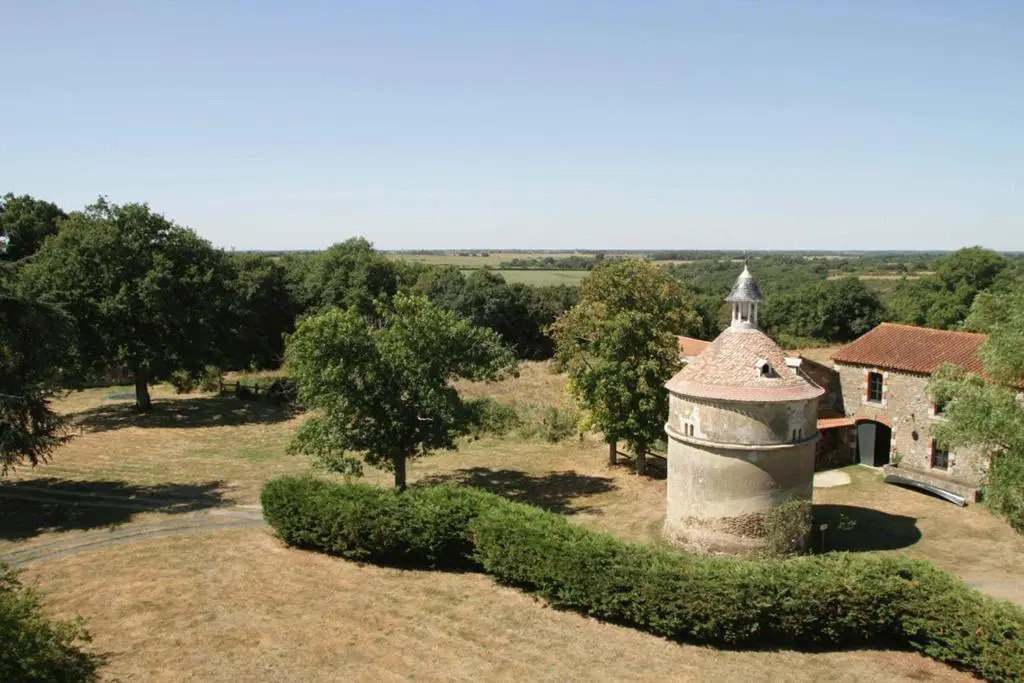 Chateau Breduriere