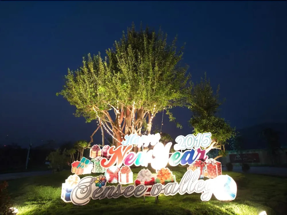 Sensee Valley Resort