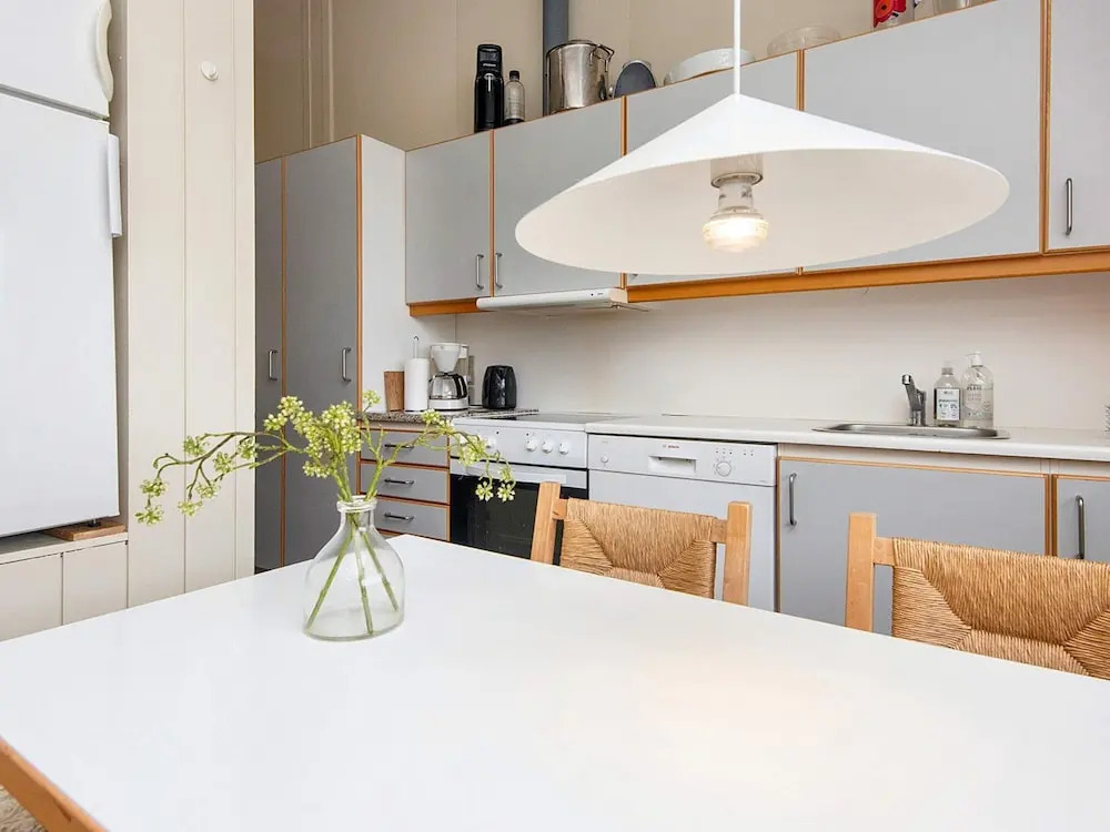 5 person holiday home in Aabenraa