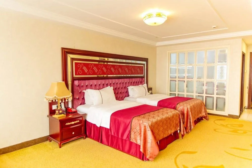 Zhong Ying Holiday Hotel