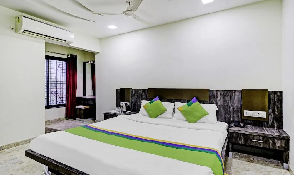 Treebo Trend Hotel Krishna