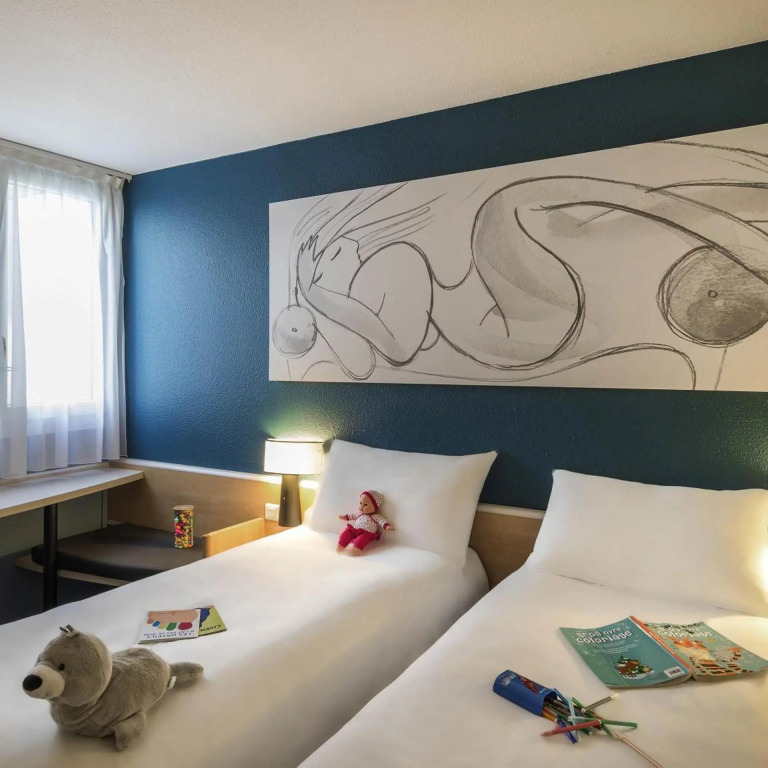 ibis Tours Nord