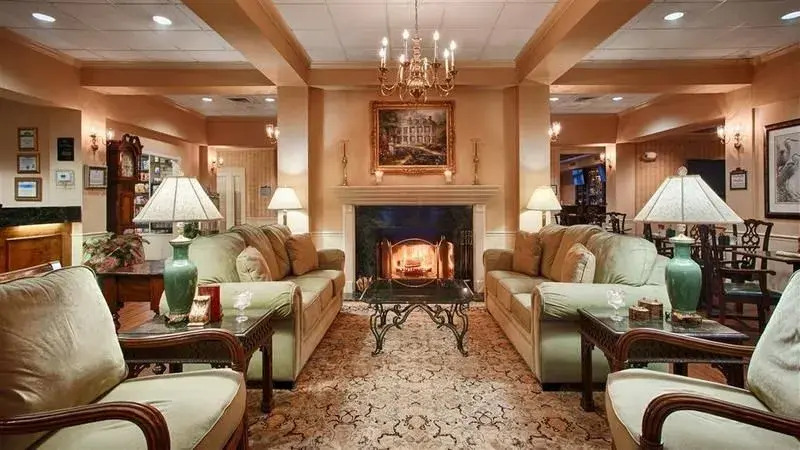 Best Western Richmond Suites H