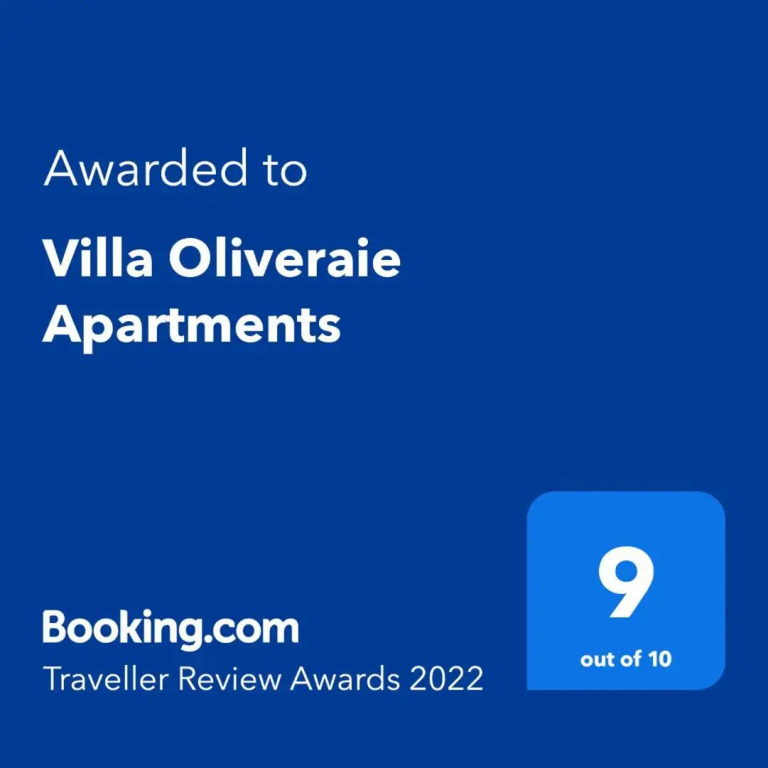 Villa Oliveraie Apartments