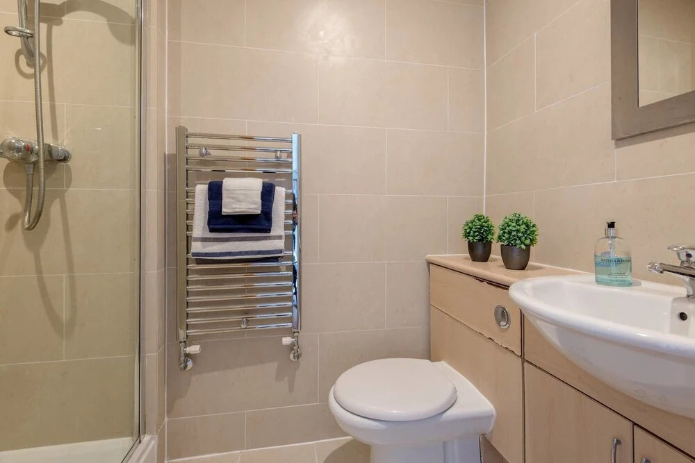 Stylish Frederick Street Flat Heart Of The Centre