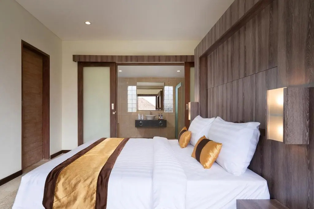 Kings Villas Sanur by Moria