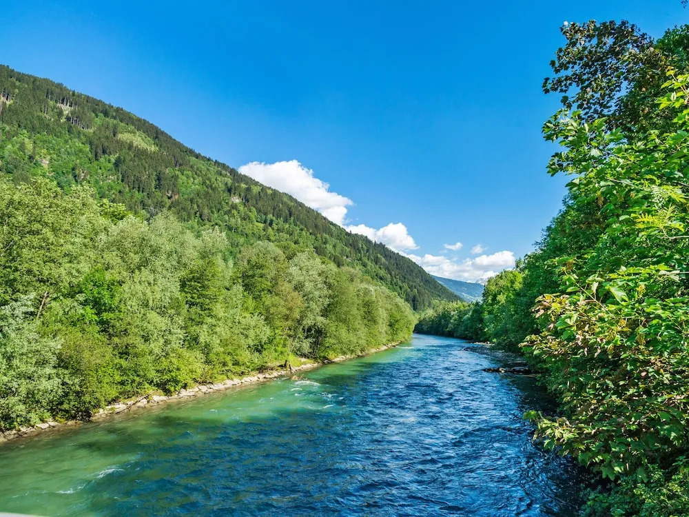Idyllic Holiday Home in Hart im Zillertal With Balcony