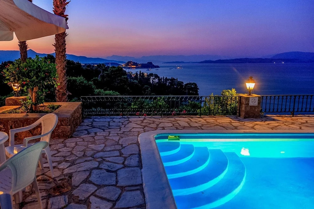 Villa Aphrodite Corfu City