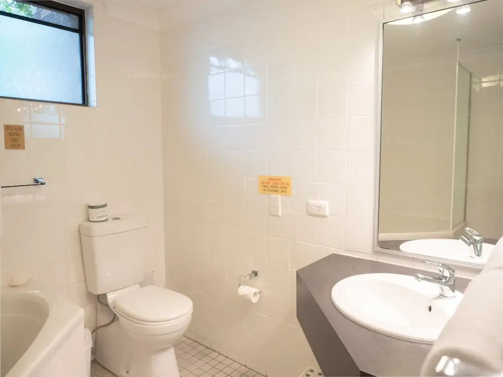 Comfort Inn Airport Admiralty