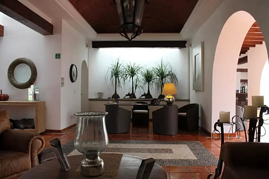 Hotel Villa Mexicana Golf Resort